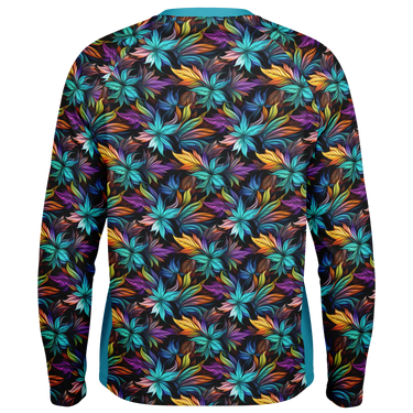 Chokefish™ Long Sleeve Every Day All Weather Cannabis Shirt Men's-020